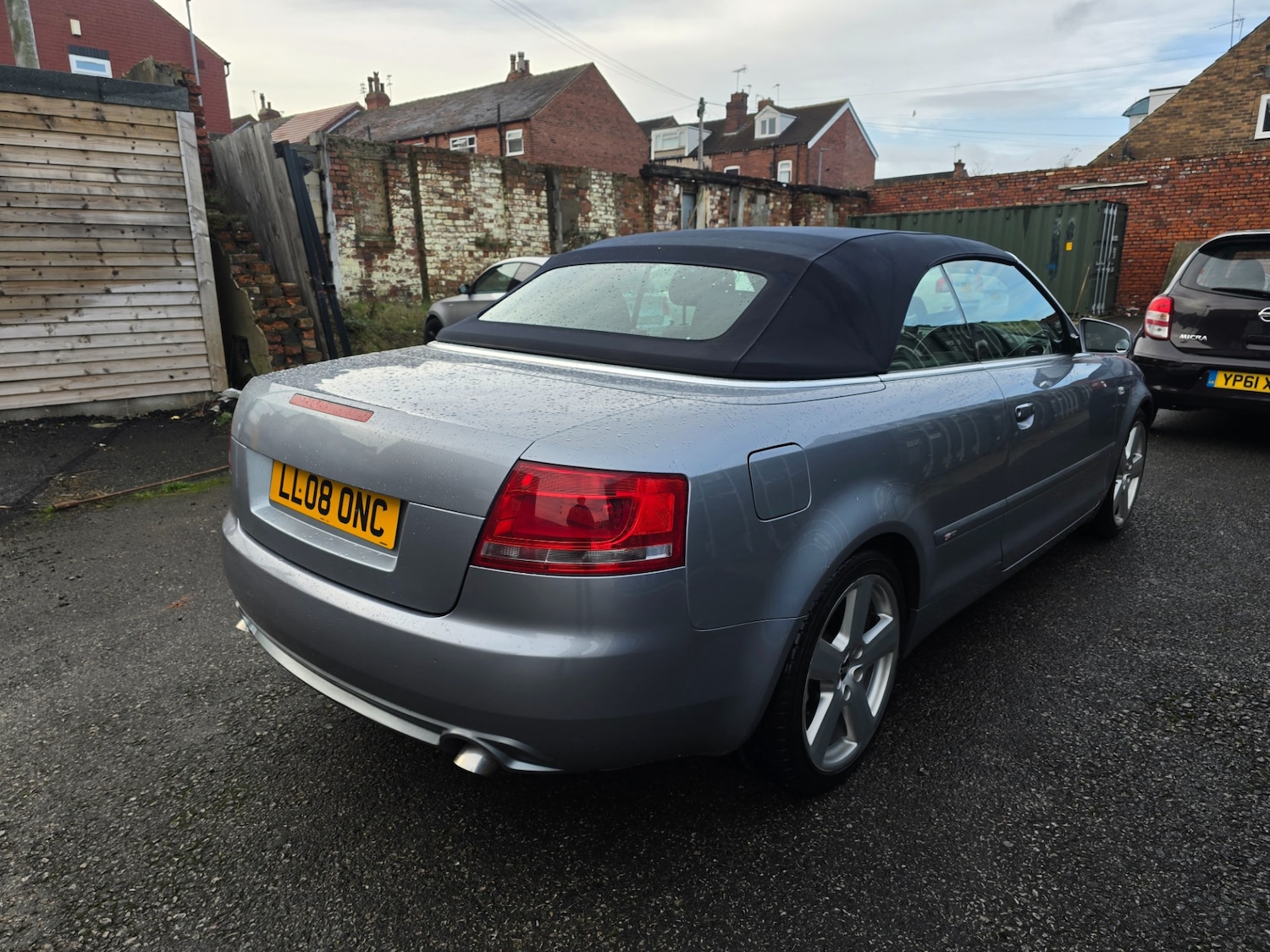 Used Audi A4 2008 for sale - 77167770: Photo 4