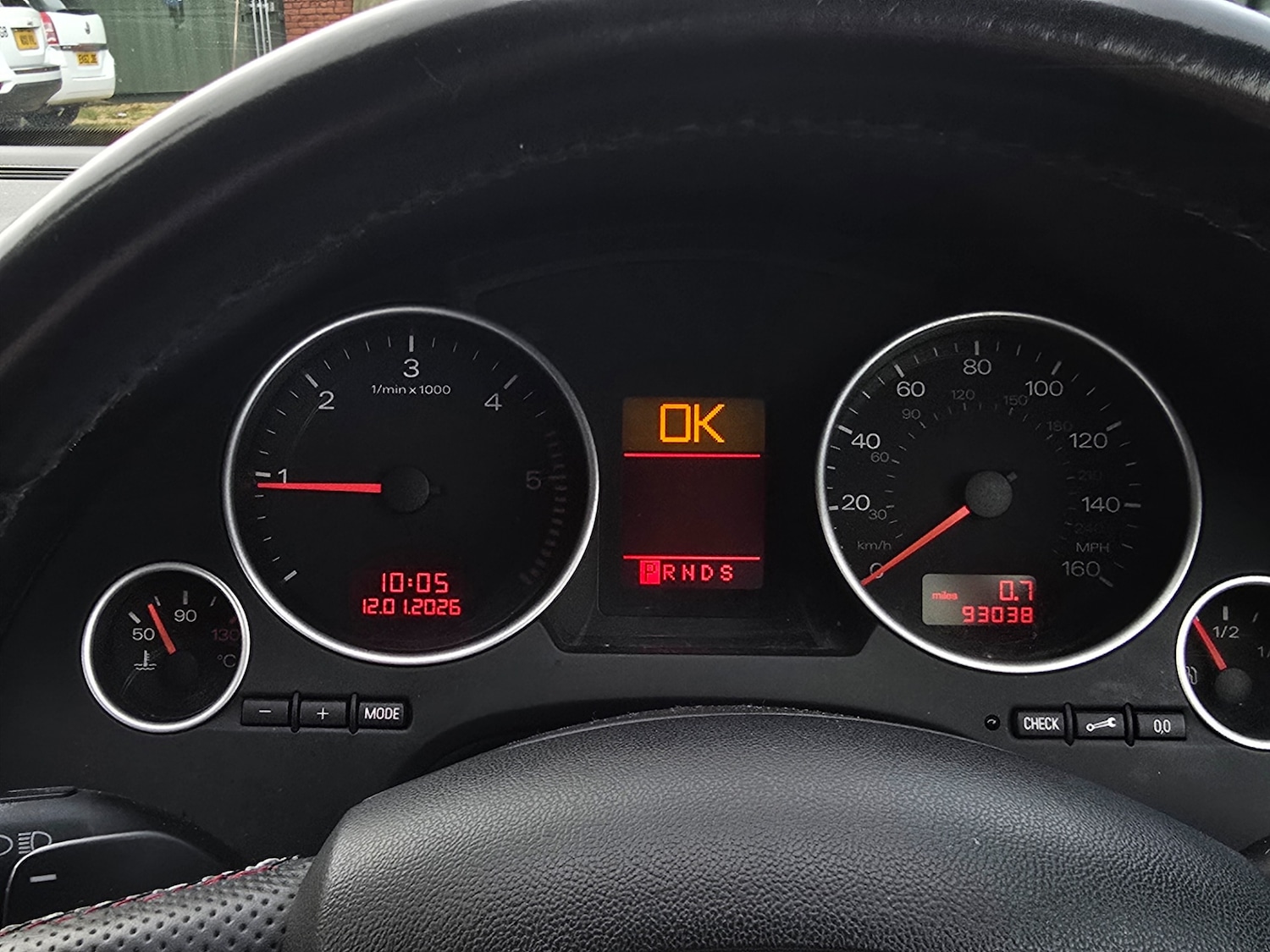 Used Audi A4 2008 for sale - 77167770: Photo 5