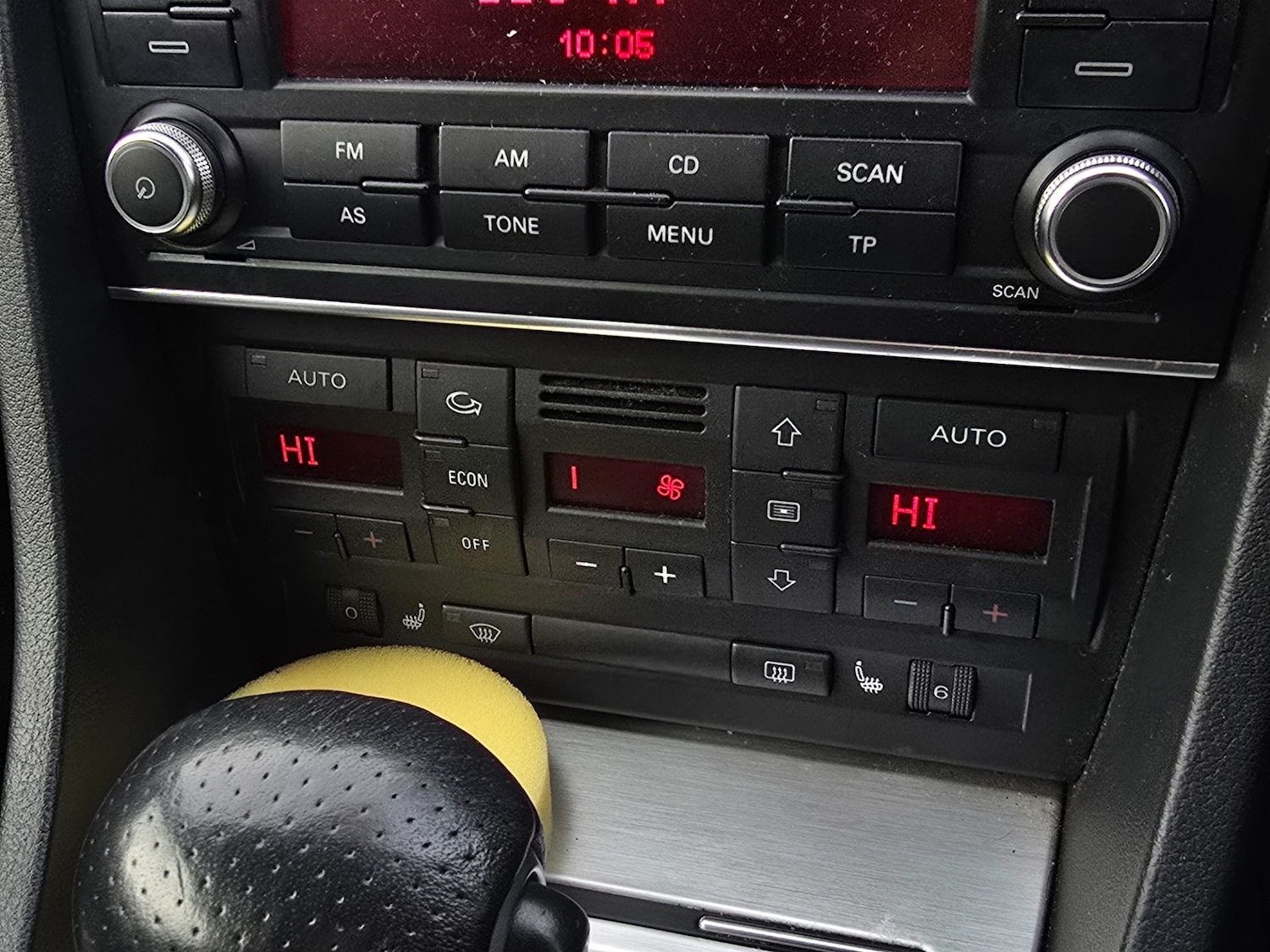 Used Audi A4 2008 for sale - 77167770: Photo 6