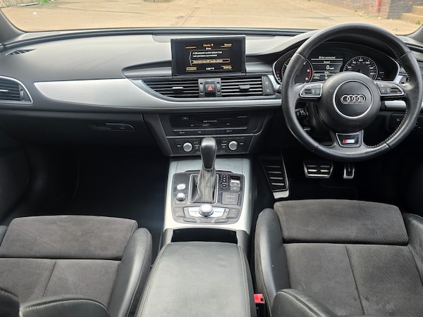 Used Audi A6 2014 for sale - 73886813: Photo 12