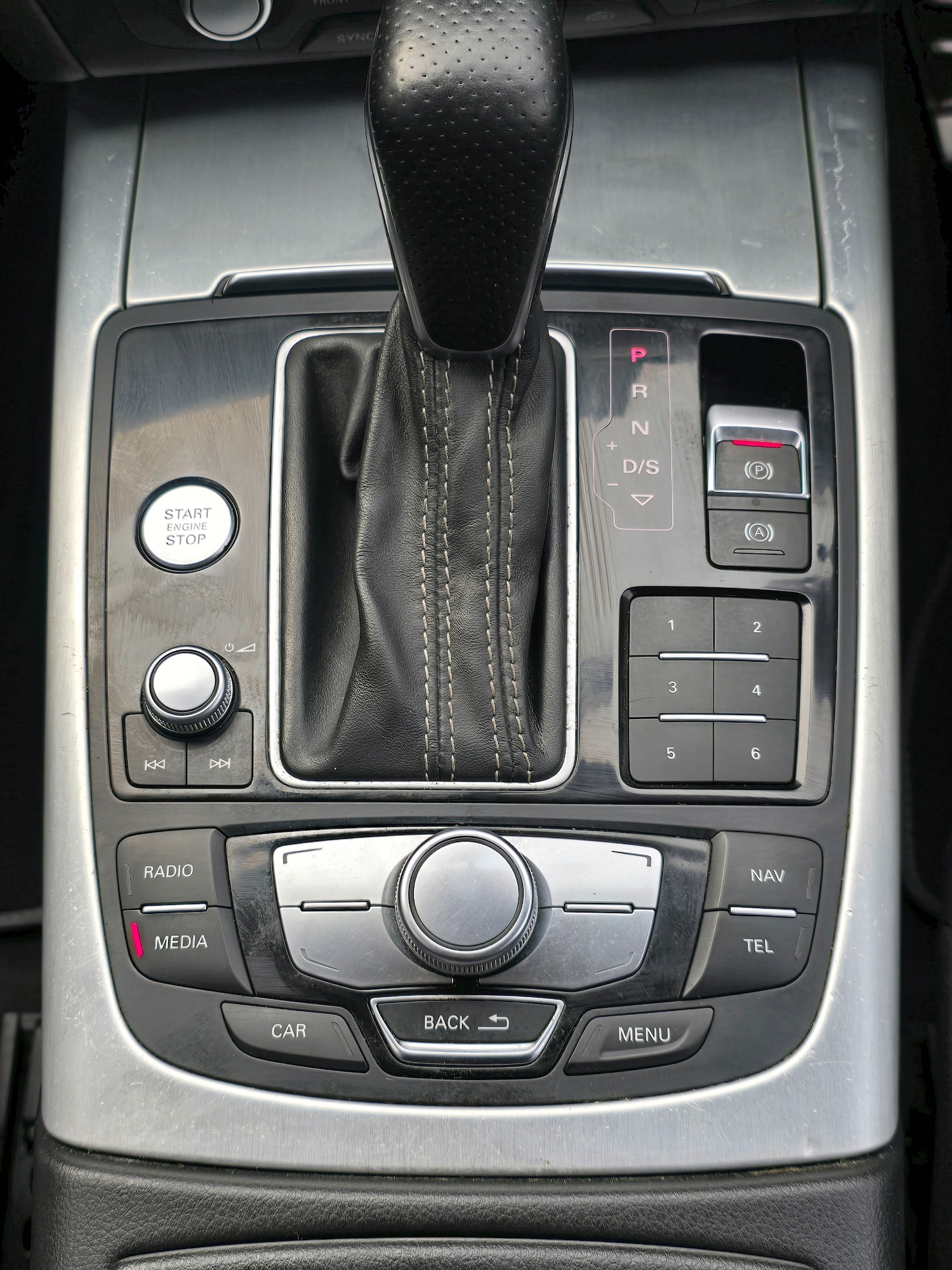 Vehicle 14