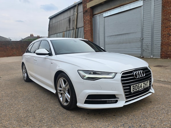 Used Audi A6 2014 for sale - 73886813: Photo 1