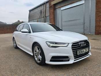 2014 (64) - 2.0 TDI Ultra S Line 5dr S Tronic