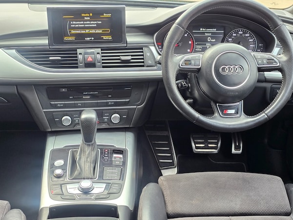 Used Audi A6 2014 for sale - 73886813: Photo 24