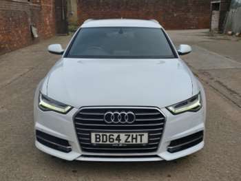 Used Audi A6 Saloon 2014 for sale - 73886813: Photo