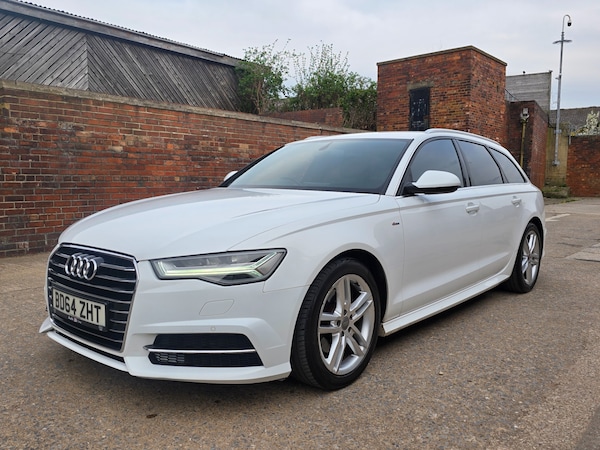 Used Audi A6 2014 for sale - 73886813: Photo 3