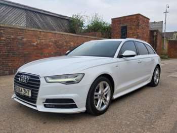 Used Audi A6 Saloon 2014 for sale - 73886813: Photo