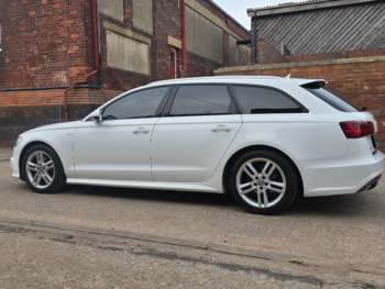 Used Audi A6 Saloon 2014 for sale - 73886813: Photo