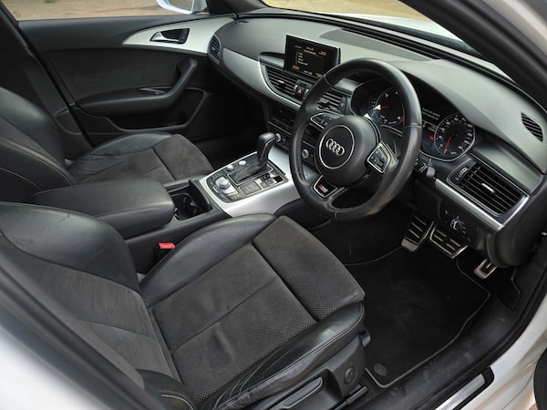 Used Audi A6 2014 for sale - 73886813: Photo 8