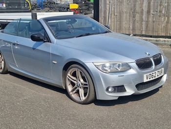 Used BMW 3 Series 2012 for sale - 78454550: Photo
