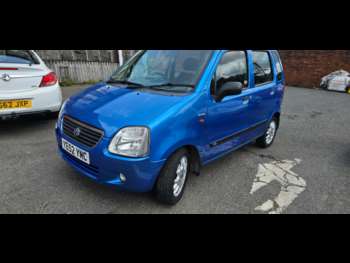 2002 (52) - 1.3 GL Special 5dr Auto