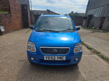 Used Suzuki Wagon R 2002 for sale - 74841369: Photo