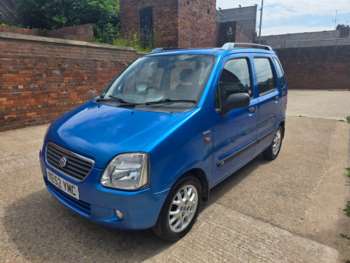 Used Suzuki Wagon R 2002 for sale - 74841369: Photo