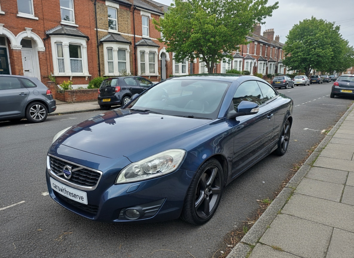 Used Volvo C70 2010 for sale - 76092222: Photo 2