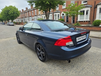 Used Volvo C70 2010 for sale - 76092222: Photo