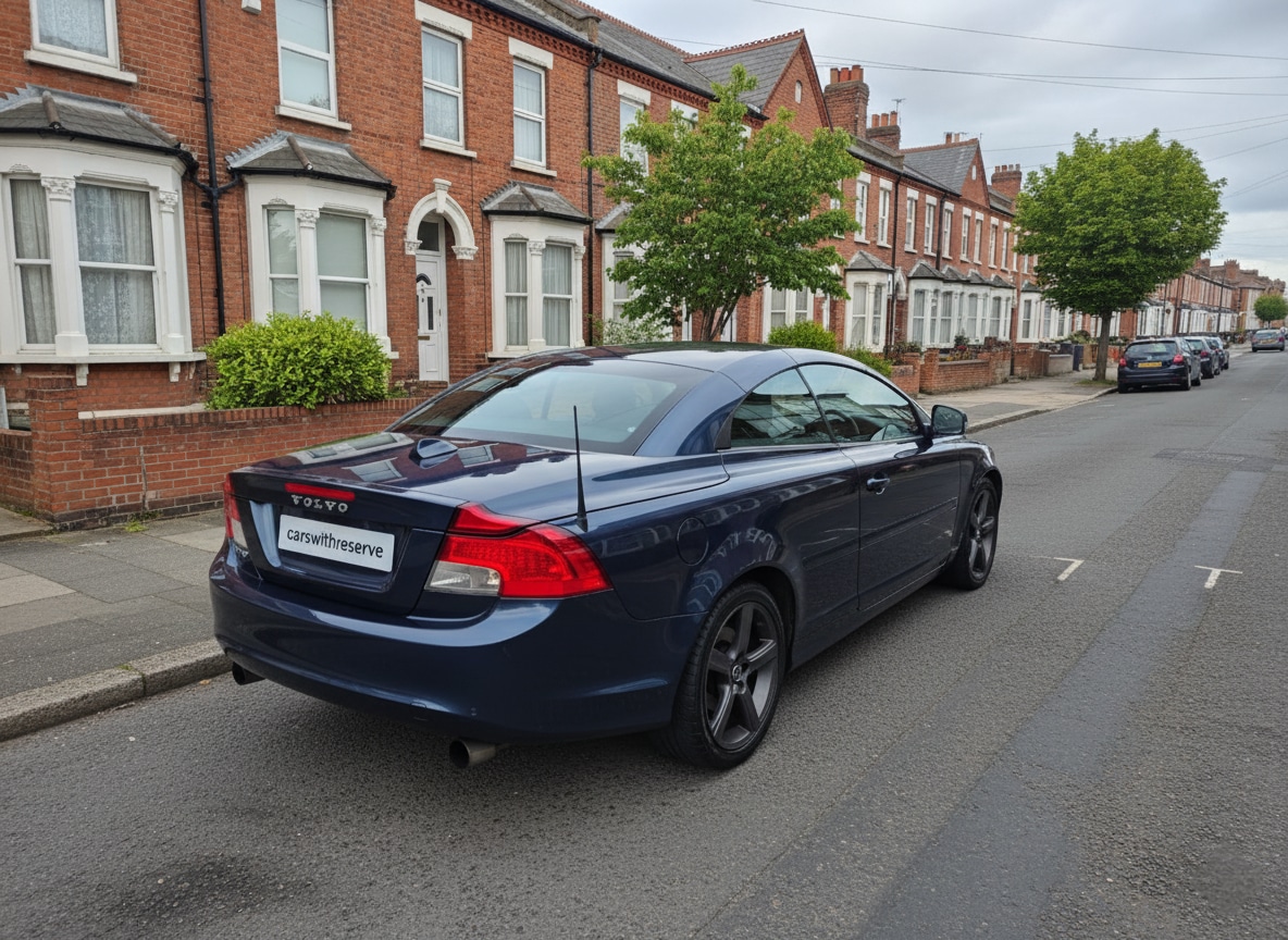 Used Volvo C70 2010 for sale - 76092222: Photo 4