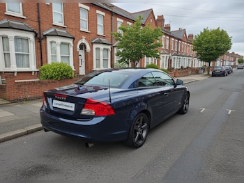 Used Volvo C70 2010 for sale - 76092222: Photo