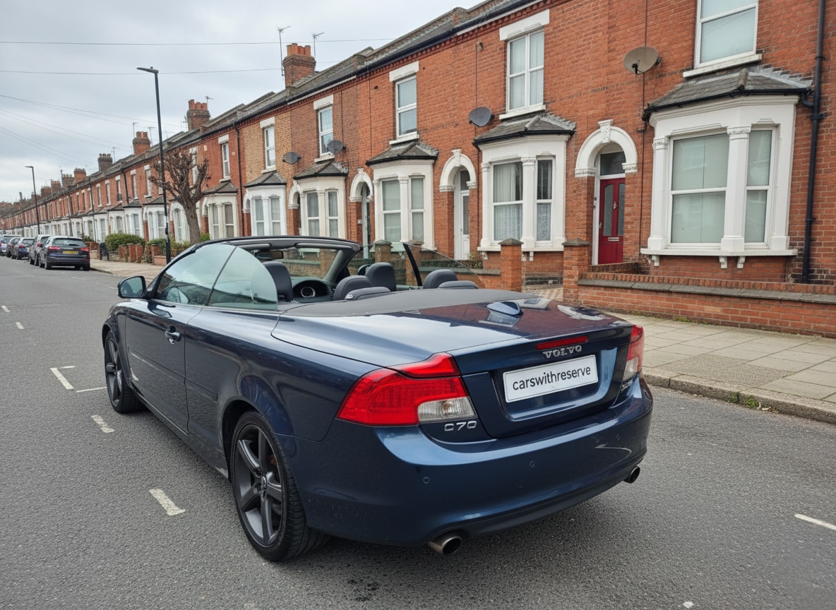 Used Volvo C70 2010 for sale - 76092222: Photo 5