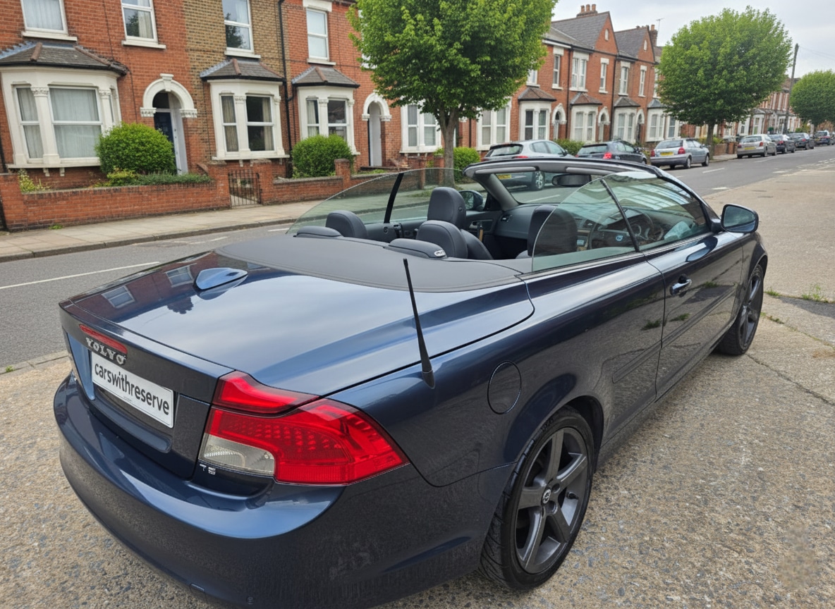 Used Volvo C70 2010 for sale - 76092222: Photo 6