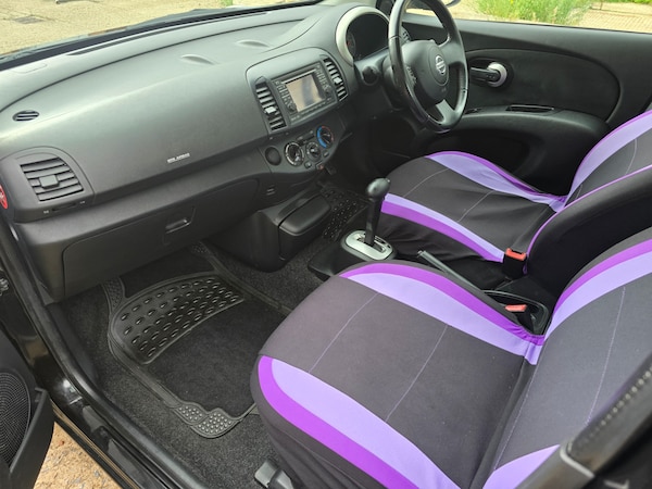 Used Nissan Micra 2010 for sale - 76018386: Photo 14