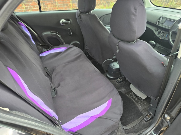Used Nissan Micra 2010 for sale - 76018386: Photo 18