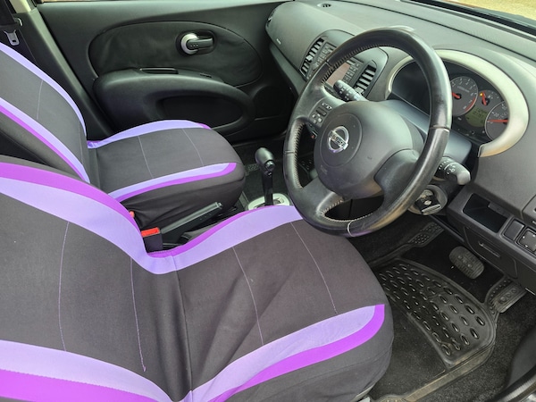 Used Nissan Micra 2010 for sale - 76018386: Photo 19
