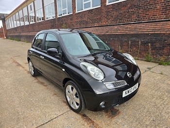 2010 (10) - 1.2 N-Tec 5dr Auto