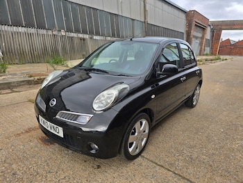 Used Nissan Micra 2010 for sale - 76018386: Photo 2