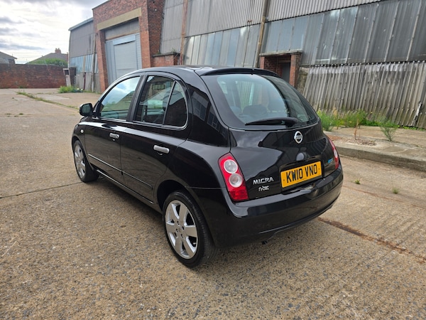 Used Nissan Micra 2010 for sale - 76018386: Photo 3