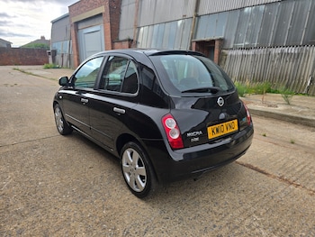 Used Nissan Micra 2010 for sale - 76018386: Photo 3