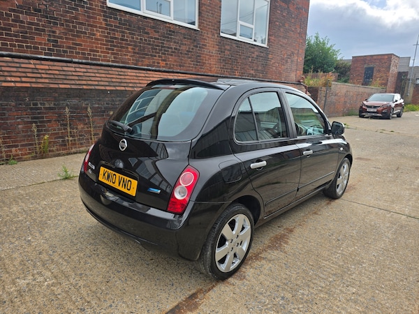 Used Nissan Micra 2010 for sale - 76018386: Photo 4