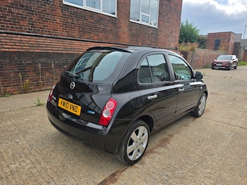 Used Nissan Micra 2010 for sale - 76018386: Photo 4