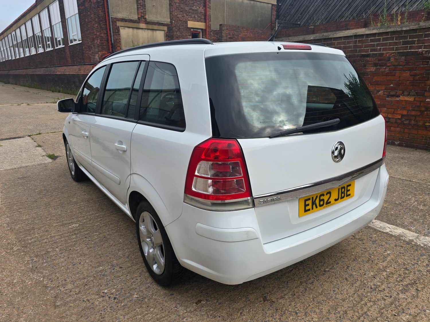 Vehicle 3