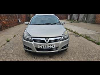 Used Vauxhall Astra 2008 for sale - 75159714: Photo