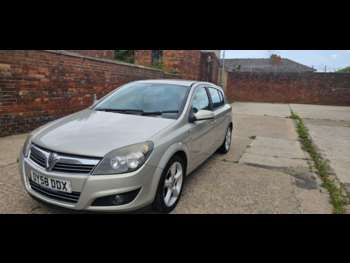 Used Vauxhall Astra 2008 for sale - 75159714: Photo