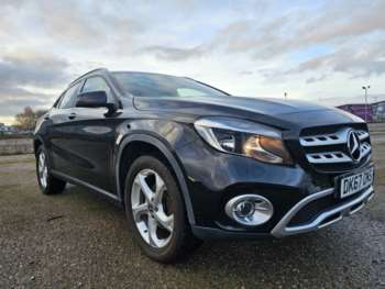 2017 (67) - GLA 200 Sport 5dr