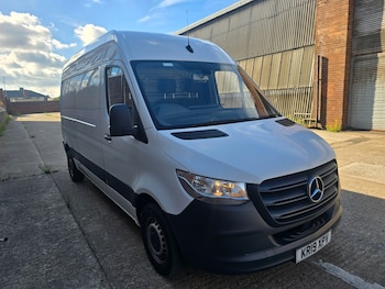 Used Mercedes-Benz Sprinter 2019 for sale - 75161009: Photo