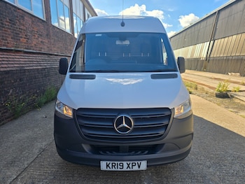 Used Mercedes-Benz Sprinter 2019 for sale - 75161009: Photo