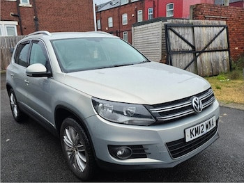 Used Volkswagen Tiguan 2012 for sale - 78417558: Photo