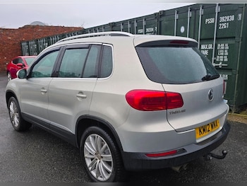 Used Volkswagen Tiguan 2012 for sale - 78417558: Photo