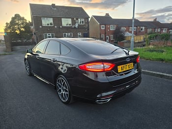 Used Ford Mondeo 2017 for sale - 79845940: Photo