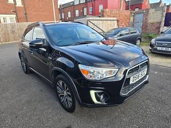 Used Mitsubishi ASX 2016 for sale - 78390929: Photo