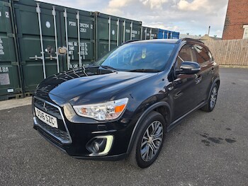 Used Mitsubishi ASX 2016 for sale - 78390929: Photo
