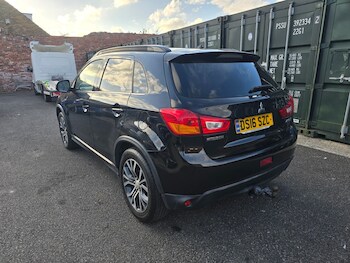 Used Mitsubishi ASX 2016 for sale - 78390929: Photo