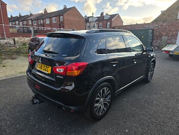 Used Mitsubishi ASX 2016 for sale - 78390929: Photo