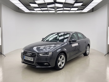 Used Audi A4 2012 for sale - 78266747: Photo