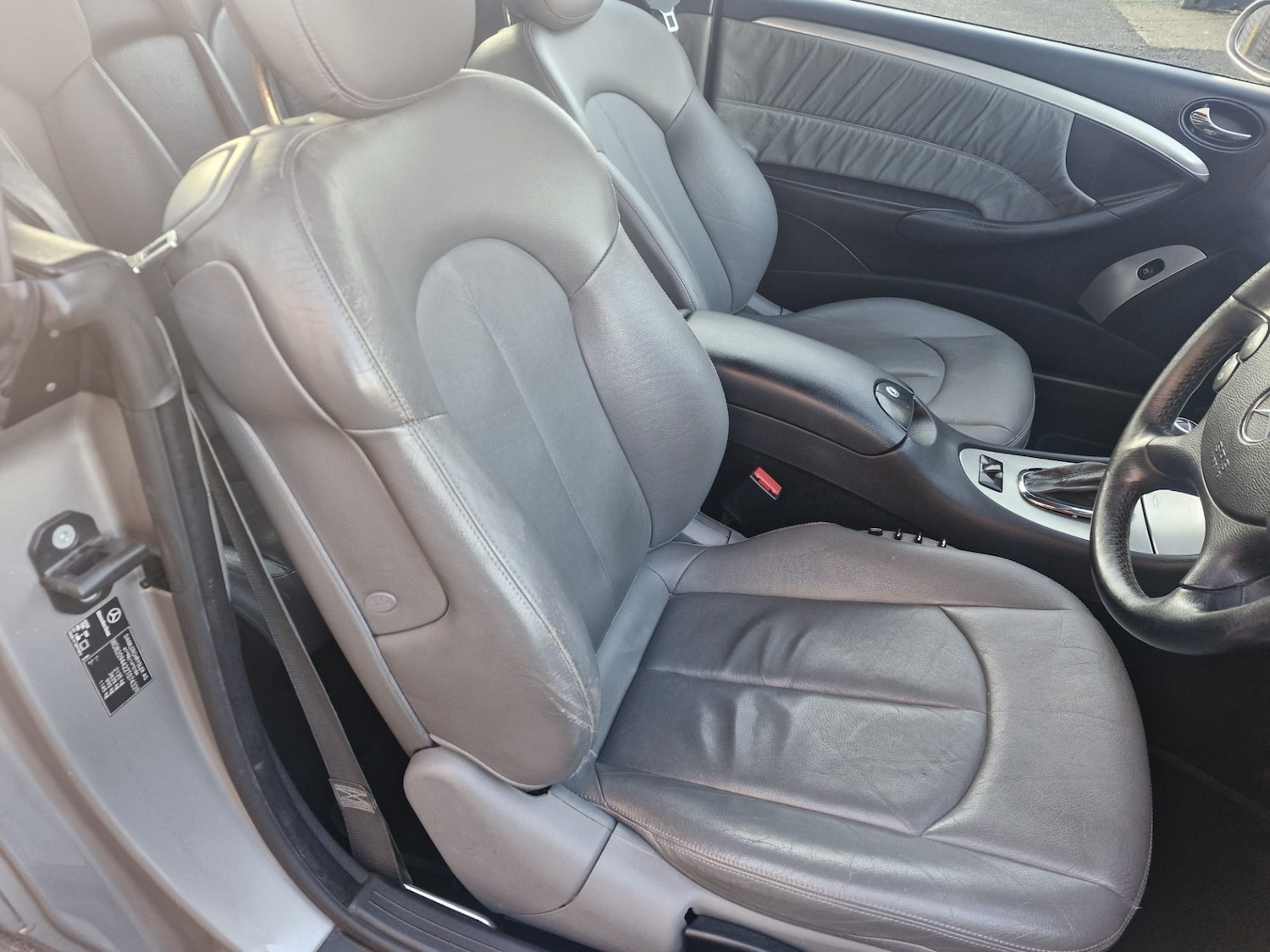 Used Mercedes-Benz CLK 2006 for sale - 77168564: Photo 10