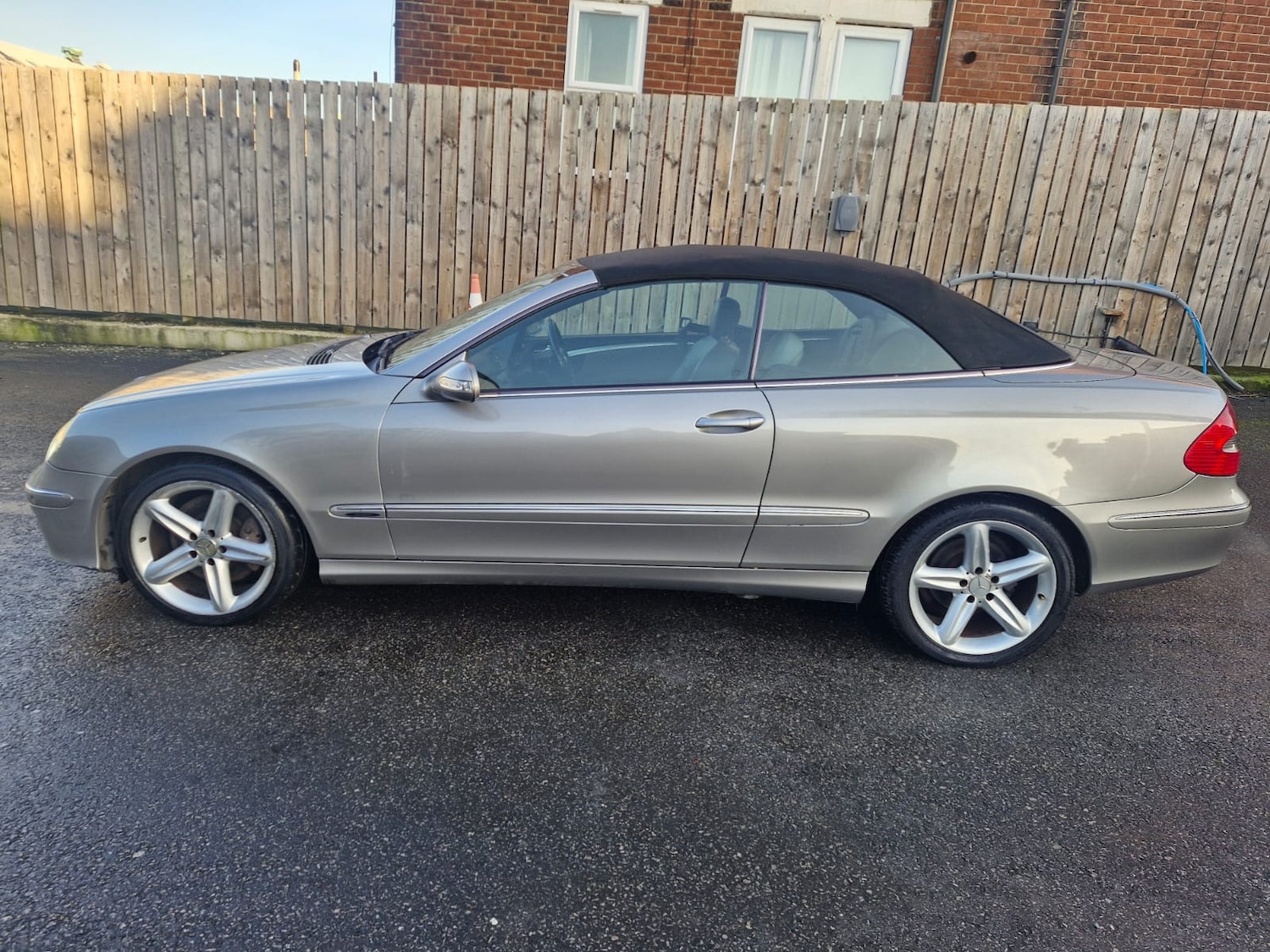 Used Mercedes-Benz CLK 2006 for sale - 77168564: Photo 18