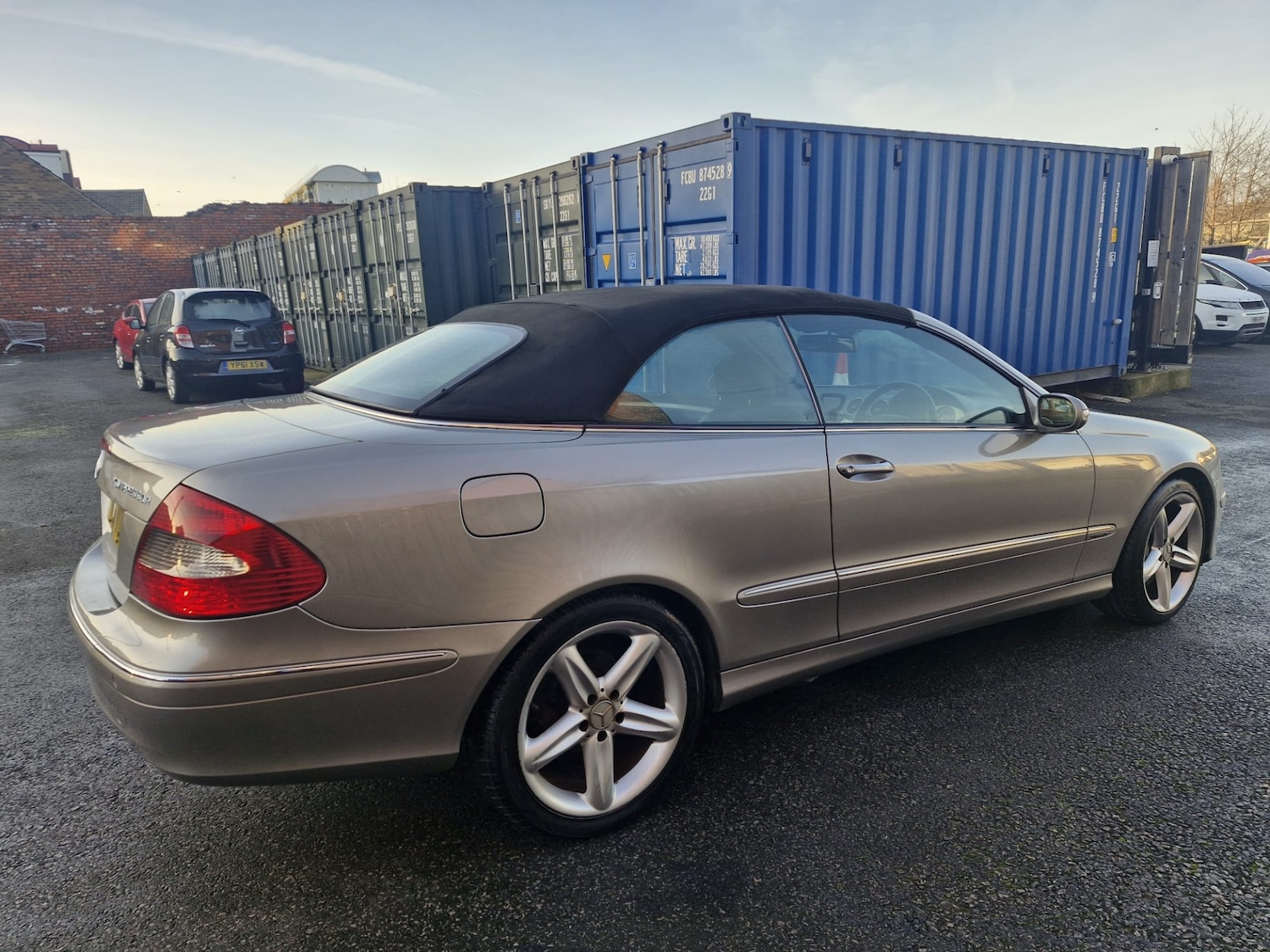 Used Mercedes-Benz CLK 2006 for sale - 77168564: Photo 19
