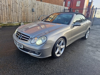 2006 (06) - 200K Avantgarde 2dr Tip Auto